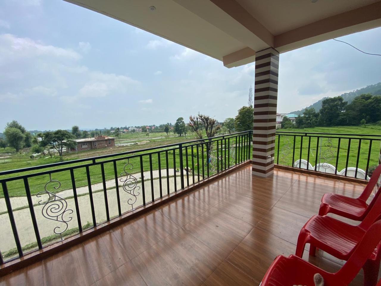 Homestay Palampur View Εξωτερικό φωτογραφία