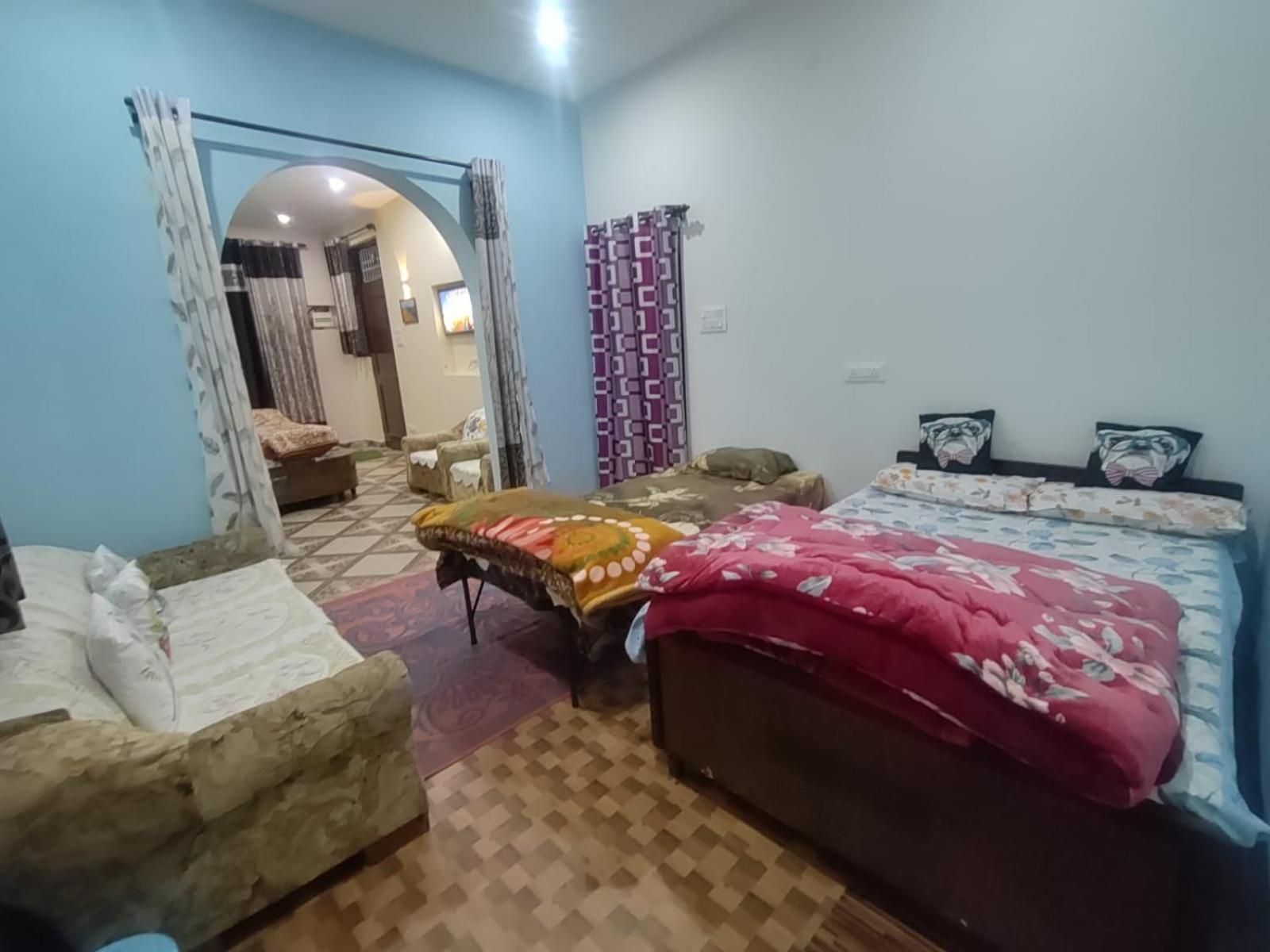 Homestay Palampur View Εξωτερικό φωτογραφία